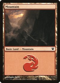 Mountain [Innistrad] | Exor Games Dartmouth