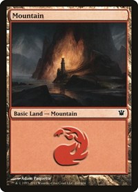 Mountain [Innistrad] | Exor Games Dartmouth