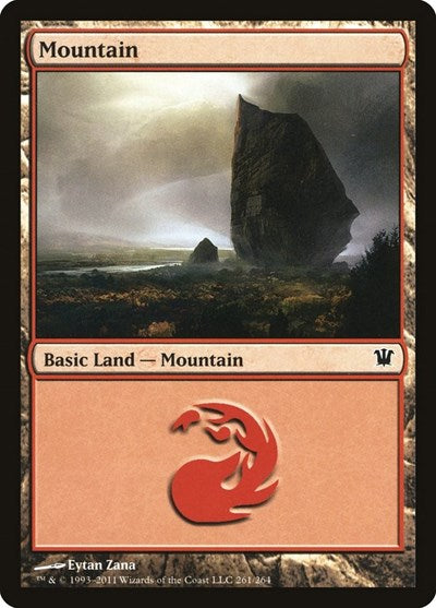 Mountain [Innistrad] | Exor Games Dartmouth