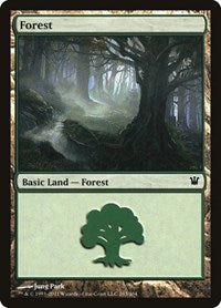 Forest [Innistrad] | Exor Games Dartmouth