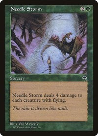 Needle Storm [Tempest] | Exor Games Dartmouth