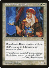 Orim, Samite Healer [Tempest] | Exor Games Dartmouth