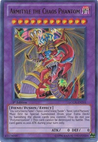 Armityle the Chaos Phantom [LCGX-EN211] Ultra Rare | Exor Games Dartmouth