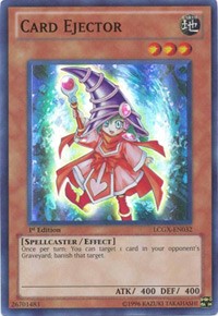 Card Ejector [LCGX-EN032] Super Rare | Exor Games Dartmouth