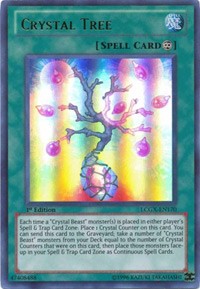 Crystal Tree [LCGX-EN170] Ultra Rare | Exor Games Dartmouth