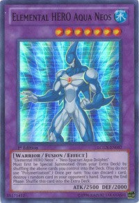 Elemental HERO Aqua Neos [LCGX-EN057] Super Rare | Exor Games Dartmouth