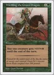 Wielding the Green Dragon [Portal Three Kingdoms] | Exor Games Dartmouth