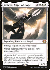 Avacyn, Angel of Hope [Double Masters] | Exor Games Dartmouth