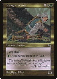 Ranger en-Vec [Tempest] | Exor Games Dartmouth