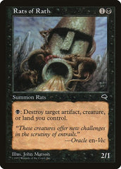 Rats of Rath [Tempest] | Exor Games Dartmouth