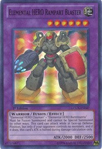 Elemental HERO Rampart Blaster [LCGX-EN047] Super Rare | Exor Games Dartmouth