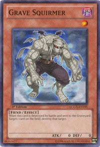 Grave Squirmer [LCGX-EN195] Common | Exor Games Dartmouth