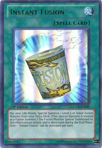 Instant Fusion [LCGX-EN095] Ultra Rare | Exor Games Dartmouth