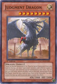 Judgment Dragon [LCGX-EN249] Common | Exor Games Dartmouth