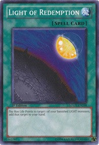 Light of Redemption [LCGX-EN258] Common | Exor Games Dartmouth