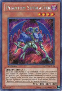 Phantom Skyblaster [LCGX-EN194] Secret Rare | Exor Games Dartmouth