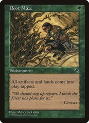 Root Maze [Tempest] | Exor Games Dartmouth