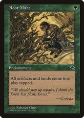 Root Maze [Tempest] | Exor Games Dartmouth