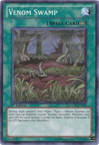 Venom Swamp [LCGX-EN216] Common | Exor Games Dartmouth