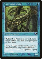 Rootwater Diver [Tempest] | Exor Games Dartmouth