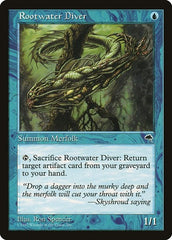 Rootwater Diver [Tempest] | Exor Games Dartmouth