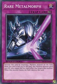 Rare Metalmorph [SBCB-EN080] Common | Exor Games Dartmouth