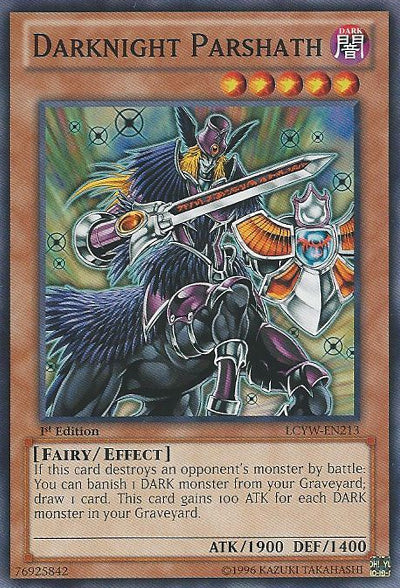 Darknight Parshath [LCYW-EN213] Common | Exor Games Dartmouth