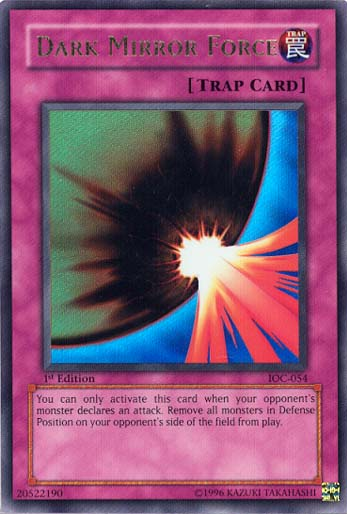 Dark Mirror Force [IOC-054] Ultra Rare | Exor Games Dartmouth