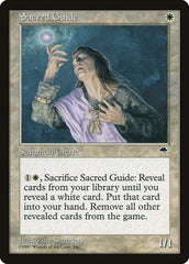 Sacred Guide [Tempest] | Exor Games Dartmouth