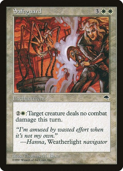 Safeguard [Tempest] | Exor Games Dartmouth