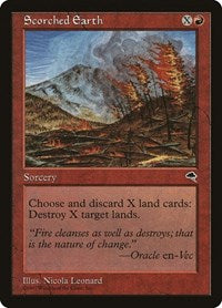 Scorched Earth [Tempest] | Exor Games Dartmouth