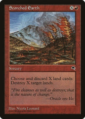 Scorched Earth [Tempest] | Exor Games Dartmouth