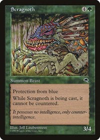 Scragnoth [Tempest] | Exor Games Dartmouth