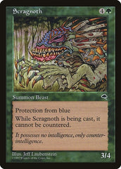 Scragnoth [Tempest] | Exor Games Dartmouth