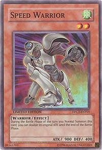 Speed Warrior [DPCT-ENY05] Super Rare | Exor Games Dartmouth