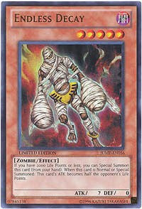 Endless Decay [JUMP-EN056] Ultra Rare | Exor Games Dartmouth