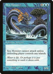 Sea Monster [Tempest] | Exor Games Dartmouth