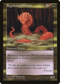 Segmented Wurm [Tempest] | Exor Games Dartmouth