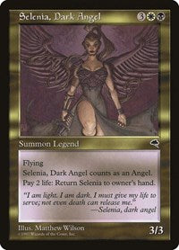 Selenia, Dark Angel [Tempest] | Exor Games Dartmouth