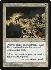 Serene Offering [Tempest] | Exor Games Dartmouth