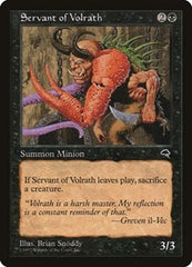 Servant of Volrath [Tempest] | Exor Games Dartmouth