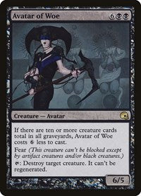 Avatar of Woe [Premium Deck Series: Graveborn] | Exor Games Dartmouth