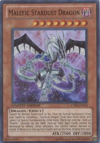 Malefic Stardust Dragon [CT08-EN014] Super Rare | Exor Games Dartmouth