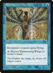 Shimmering Wings [Tempest] | Exor Games Dartmouth