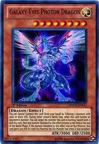 Galaxy-Eyes Photon Dragon [PHSW-EN011] Ultra Rare | Exor Games Dartmouth