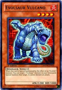 Evolsaur Vulcano [PHSW-EN019] Rare | Exor Games Dartmouth