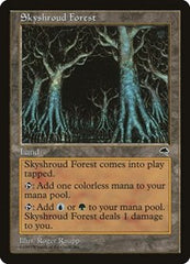 Skyshroud Forest [Tempest] | Exor Games Dartmouth