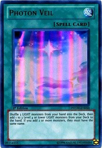 Photon Veil [PHSW-EN050] Ultra Rare | Exor Games Dartmouth