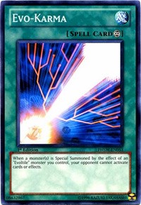 Evo-Karma [PHSW-EN053] Common | Exor Games Dartmouth