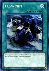 Tri-Wight [PHSW-EN059] Common | Exor Games Dartmouth